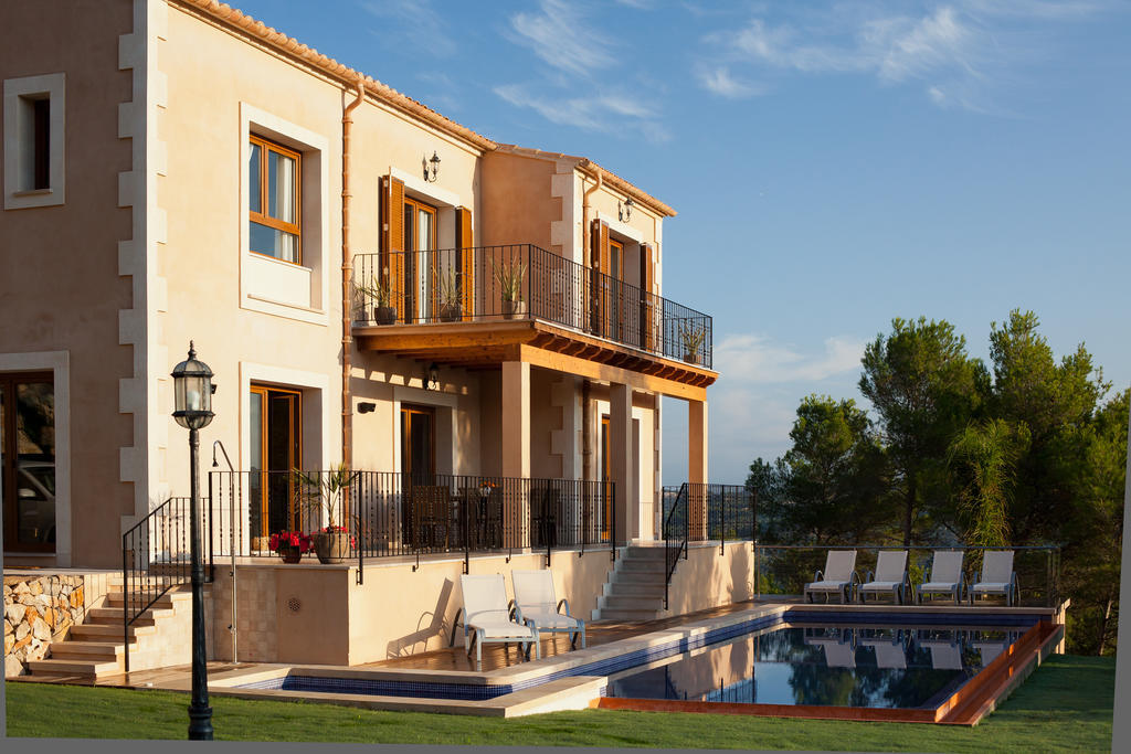 Villa Bou Ros Finca Es Foners Felanitx