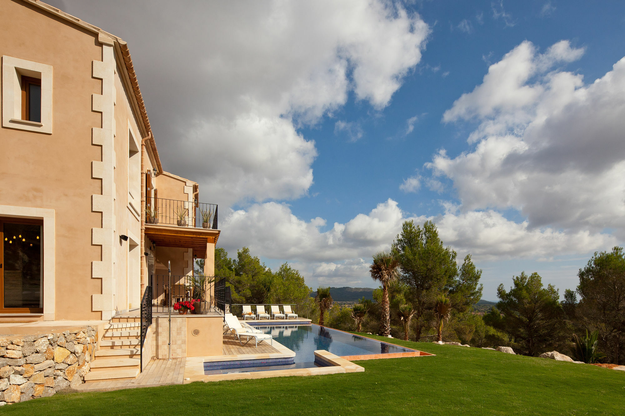 Villa Bou Ros Finca Es Foners Felanitx