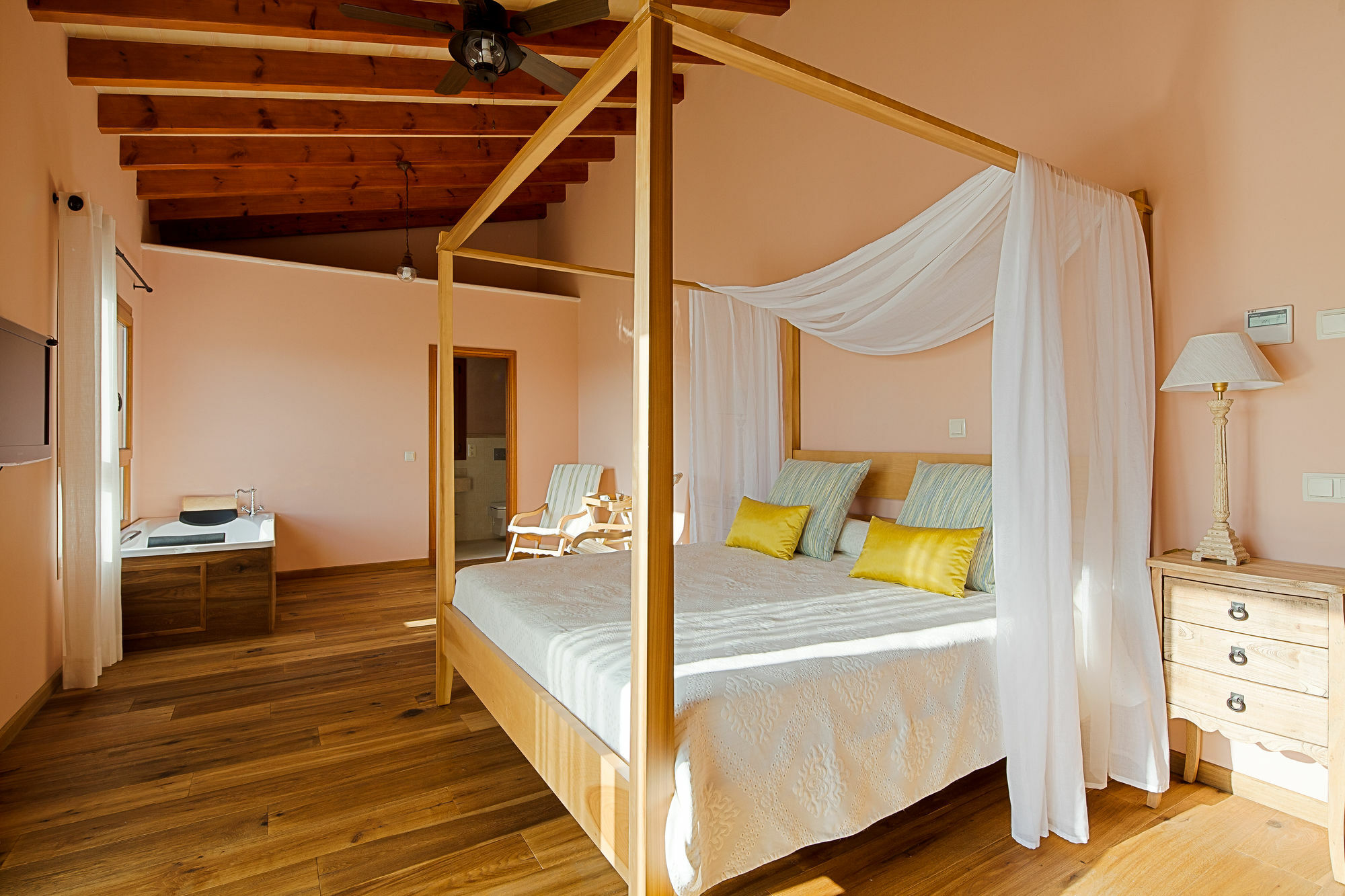 Villa Bou Ros Finca Es Foners Felanitx