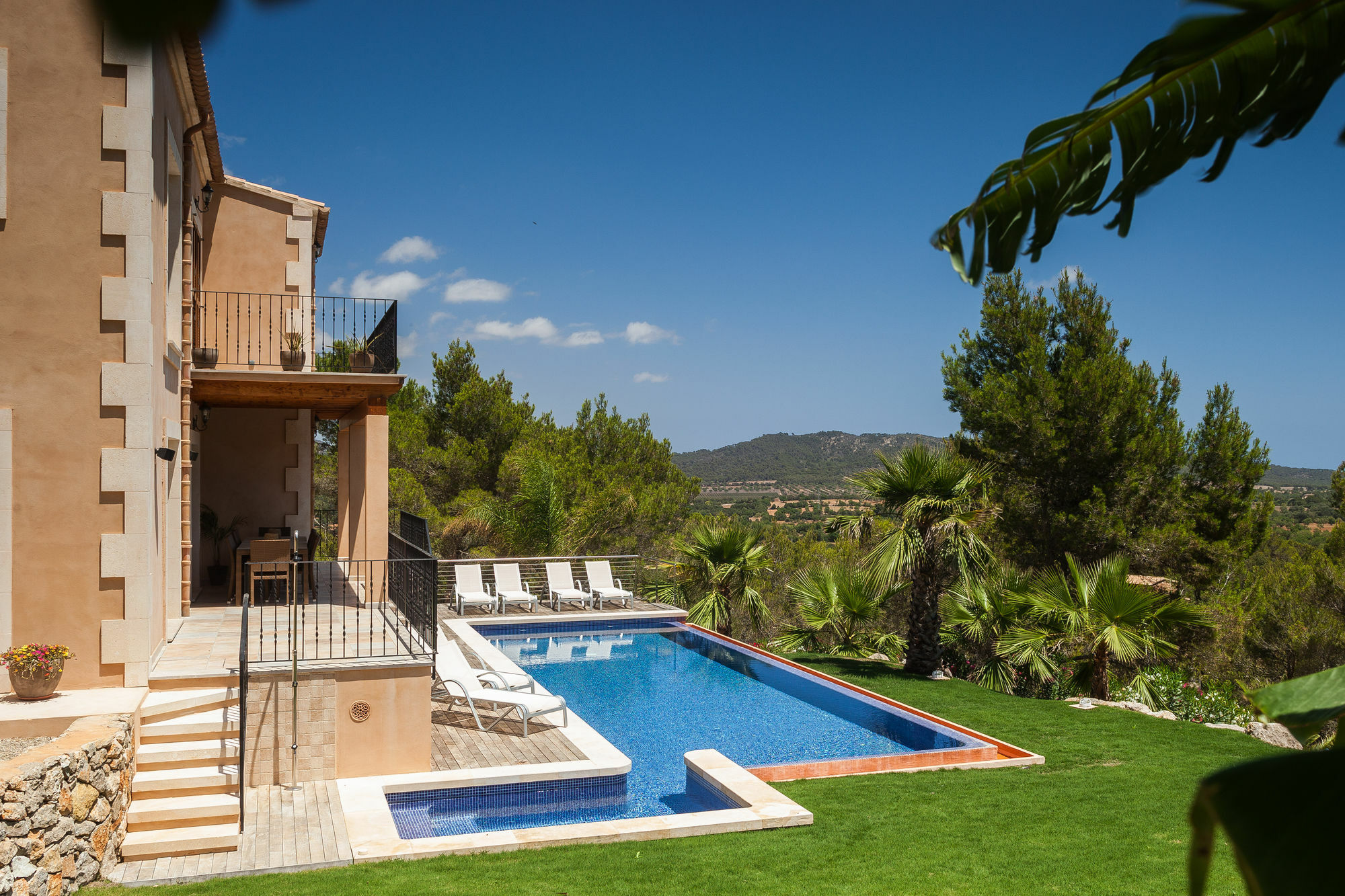Bou Ros Finca Es Foners Villa